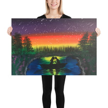 Load image into Gallery viewer, Love Art Photo paper poster