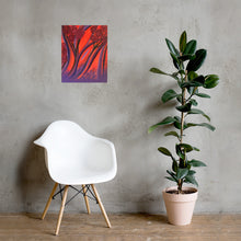 Load image into Gallery viewer, Flowers Photo paper poster