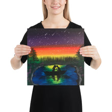 Load image into Gallery viewer, Love Art Photo paper poster
