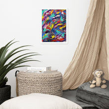 Load image into Gallery viewer, Light in the Dark Painting