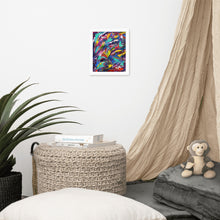 Load image into Gallery viewer, Light in the Dark Painting