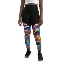 Load image into Gallery viewer, Art Sports Leggings