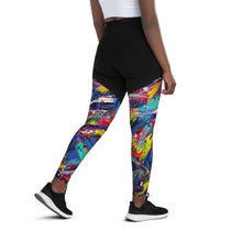 Load image into Gallery viewer, Art Sports Leggings