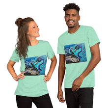 Load image into Gallery viewer, Nissian Skyline GTR Unisex t-shirt