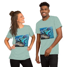 Load image into Gallery viewer, Nissian Skyline GTR Unisex t-shirt