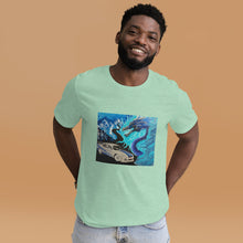 Load image into Gallery viewer, Nissian Skyline GTR Unisex t-shirt