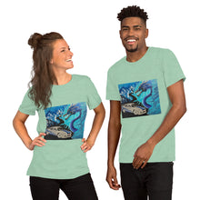 Load image into Gallery viewer, Nissian Skyline GTR Unisex t-shirt