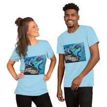 Load image into Gallery viewer, Nissian Skyline GTR Unisex t-shirt