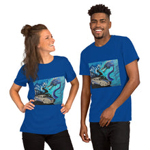 Load image into Gallery viewer, Nissian Skyline GTR Unisex t-shirt