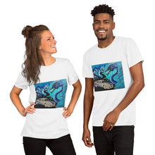 Load image into Gallery viewer, Nissian Skyline GTR Unisex t-shirt