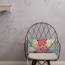 Load image into Gallery viewer, Rose Art Premium Pillow