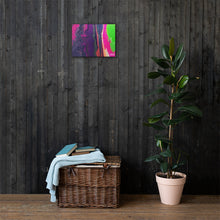 Load image into Gallery viewer, Neon Lights Canvas