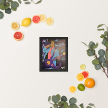 Load image into Gallery viewer, Prince Framed poster