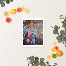 Load image into Gallery viewer, Prince Framed poster