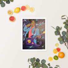 Load image into Gallery viewer, Prince Framed poster