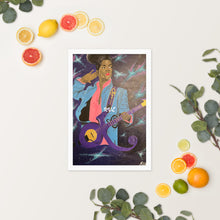 Load image into Gallery viewer, Prince Framed poster