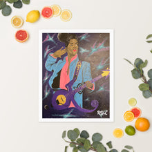 Load image into Gallery viewer, Prince Framed poster