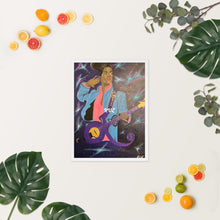 Load image into Gallery viewer, Prince Framed poster