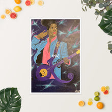 Load image into Gallery viewer, Prince Framed poster