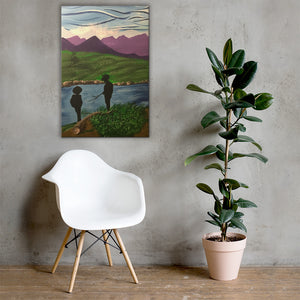 Nature Art Canvas