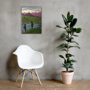 Nature Art Canvas
