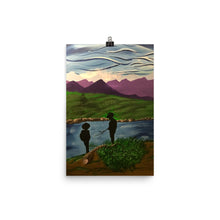 Load image into Gallery viewer, Nature Art Photo paper poster