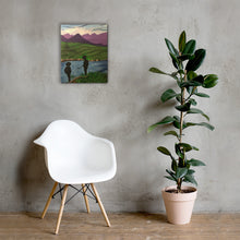 Load image into Gallery viewer, Nature Art Canvas