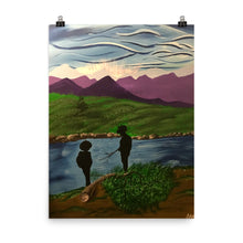 Load image into Gallery viewer, Nature Art Photo paper poster