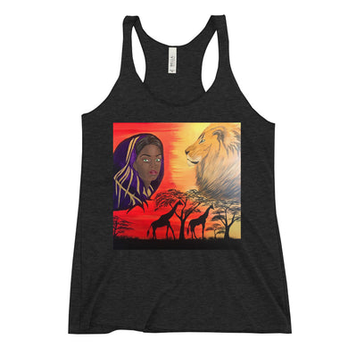 Women's Racerback Tank