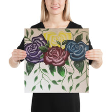 Load image into Gallery viewer, Roses Photo paper poster