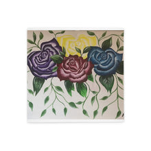 Load image into Gallery viewer, Roses Pillow Case
