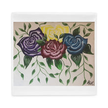 Load image into Gallery viewer, Roses Pillow Case