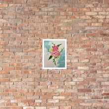 Load image into Gallery viewer, Rose Abstract Painting