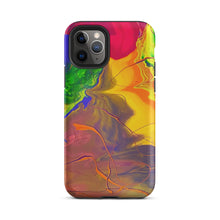 Load image into Gallery viewer, Tough iPhone case