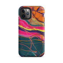 Load image into Gallery viewer, Tough iPhone case