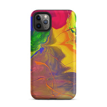 Load image into Gallery viewer, Tough iPhone case