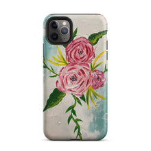 Load image into Gallery viewer, Rose Tough iPhone case
