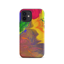 Load image into Gallery viewer, Tough iPhone case