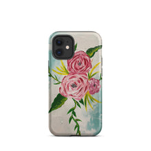 Load image into Gallery viewer, Rose Tough iPhone case