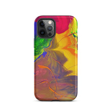 Load image into Gallery viewer, Tough iPhone case