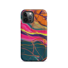 Load image into Gallery viewer, Tough iPhone case