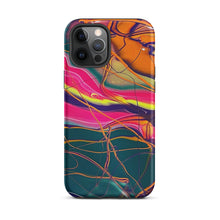 Load image into Gallery viewer, Tough iPhone case