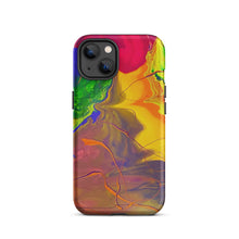 Load image into Gallery viewer, Tough iPhone case