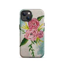 Load image into Gallery viewer, Rose Tough iPhone case