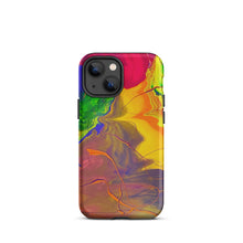 Load image into Gallery viewer, Tough iPhone case