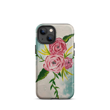 Load image into Gallery viewer, Rose Tough iPhone case