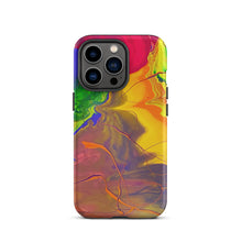 Load image into Gallery viewer, Tough iPhone case