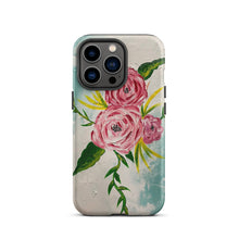 Load image into Gallery viewer, Rose Tough iPhone case