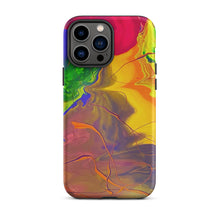 Load image into Gallery viewer, Tough iPhone case