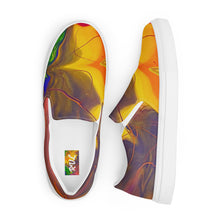 Load image into Gallery viewer, Women’s slip-on canvas shoes